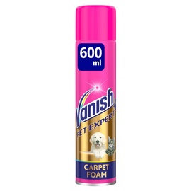 PUTAS TĪRĪŠANAS VANISH PET EXP. 600ML
