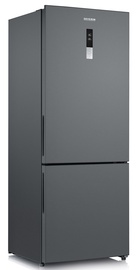 Severin KGK 8956 Refrigerator Dark Inox