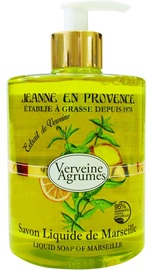 Jeanne en Provence Verveine Agrumes Liquid Soap 500ml