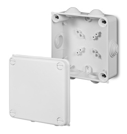 Sadales kaste Elektroplast, 135 mm x 65 mm x 135 mm