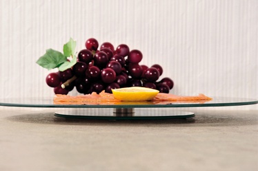 Serviravimo padėklas Kesper, 35,5 cm
