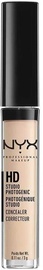 Tonālais krēms NYX Professional Makeup Light, 3 ml