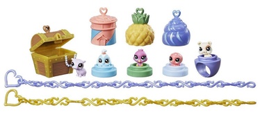 Hasbro Littlest Pet Shop Tropical Treasures