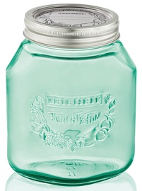 Leifheit Preserving Jar 1l Jungle Green