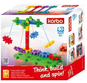 Korbo Blocks 40 Twist