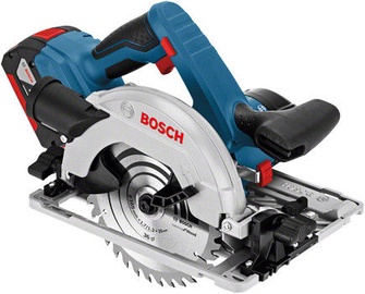Bosch GKS 18V-57 G Cordless Circular Saw + Accessories