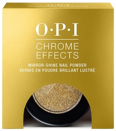 Средство для декорирования ногтей OPI Chrome Effects Gold Digger, 2.8 г