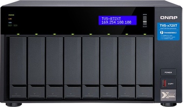 QNAP Systems TVS-872XT-i5-16G 8-Bay NAS