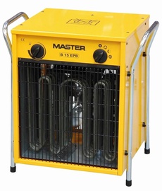 Termoventiliatorius Master B15 EPB, 15 kW