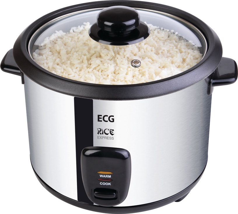 Ryžių viryklė ECG Rice Cooker RZ19, 700 W