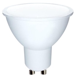 Whitenergy LED Bulb GU10 7W Milky