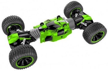 Niveda RC Car 3D Double-sided Stunt 360 Green