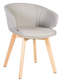 Home4you Chair Harding Beige 27609