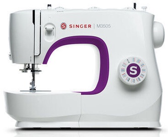 Šujmašīna Singer M3505, elektromehānisks