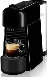 Nespresso Coffee Machine Essenza Plus D45 EN200.B Black