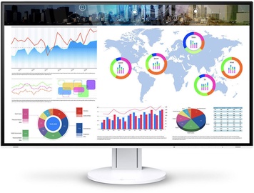 Monitors Eizo FlexScan EV3285, 31.5", 5 ms