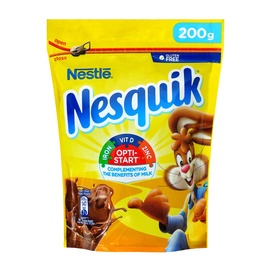 NESQUIK ŠOKOLĀDES DZĒRIENS, 200G