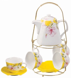 Mayer & Boch Tea Set Yellow 24736