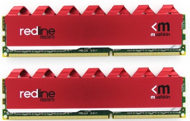 Mushkin Enhanced Redline 16GB 3466MHz CL18 DDR4 KIT OF 2 MRA4U346JLLM8GX2
