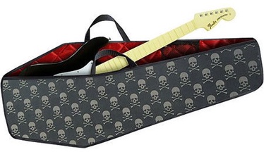 Mad Catz Gig Bag Carrying Case For Rock Band and Guitar Hero Guitars