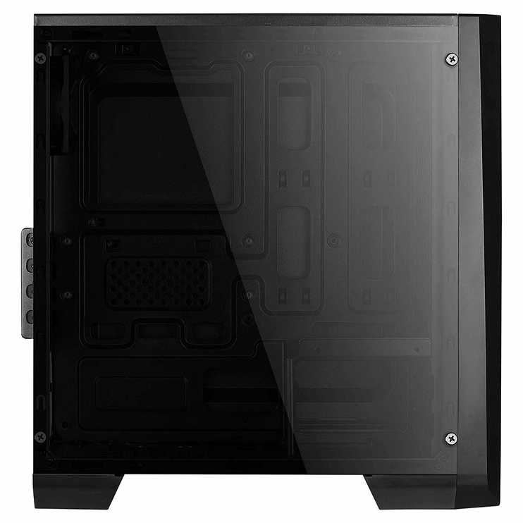Kompiuterio korpusas AeroCool Cylon Mini RGB (ACCS-PV12012.21), juoda