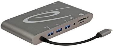Delock 87297 USB-C Docking Station