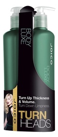 Joico Body Luxe Duo 500ml Shampoo + 500ml Conditioner New Design