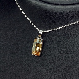 Diamond Sky Pendant Vladlen With Swarovski Crystals