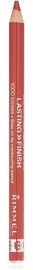 Rimmel London 1000 Kisses Stay On Lip Pencil 1.2g 14
