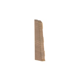 Окончание плинтуса Salag PVC Endings SG7DJ9 Left And Right 75mm 2pcs Brown