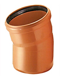 Līkums ārējais D110x45 PVC (Magnaplast)