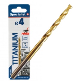 Urbis Specialist+, universāls, Taisne, 4 mm x 70 mm
