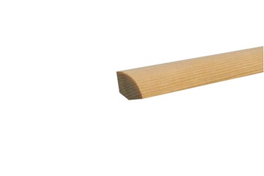 LĪSTES STIKLU 10X10 KL1010MA 2,4M PRIEDE