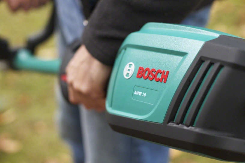 Электрический кусторез Bosch AMW 10 HS