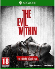 The Evil Within Limited Edition Xbox One