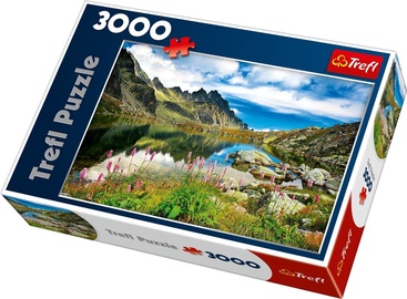 Puzle Trefl Starolian Pond Tatry, Slovakia 33031T, 116 cm x 85 cm