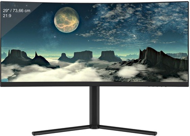 Монитор LC-Power LC-M29-UW-UXGA-100-C, 29″, 6 ms