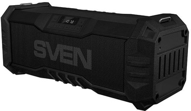 Belaidė kolonėlė Sven PS-430 Bluetooth Speaker Black