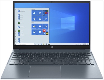 Ноутбук HP Pavilion, AMD Ryzen 7, 8 GB, 512 GB, 15.6 ″