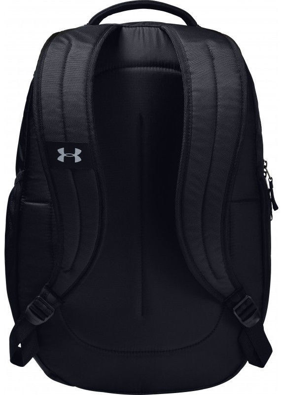 under armour hustle 4.0 backpack black