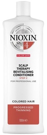 Plaukų kondicionierius Nioxin System 4 Scalp Revitaliser Conditioner, 1000 ml