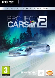 Project Cars 2 Collector's Edition PC