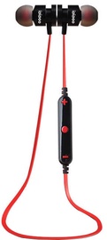 Ausinės ipipoo iL93BL Black/Red, belaidės