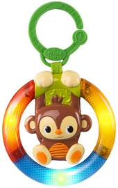 Bright Starts Shake & Glow Monkey 11117