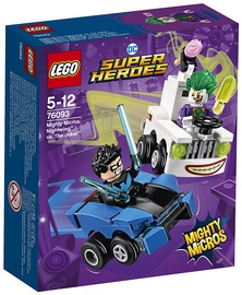 LEGO Super Heroes Mighty Micros Nightwing vs. The Joker 76093
