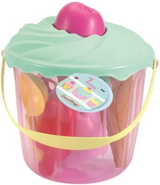 Ecoiffier Ice Cream Bucket With Accessories 8/242S