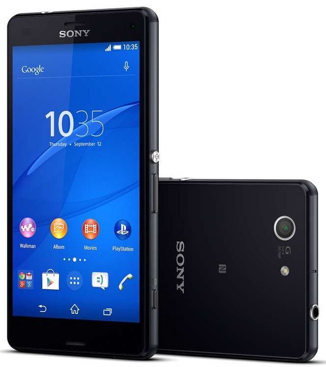 Mobilusis telefonas Sony Xperia Z3 Plus, juodas, 3GB/32GB