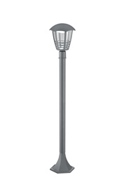 VÄLISVALGUSTI POST ALMA 100 CM LED 6W