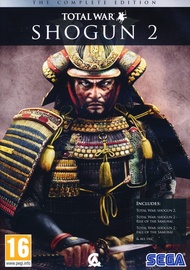 PC žaidimas Sega Total War: Shogun 2 The Complete Edition