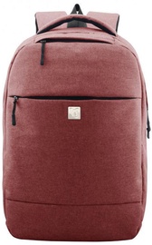 Sbox Vancouver Notebook Backpack 17.3" Red